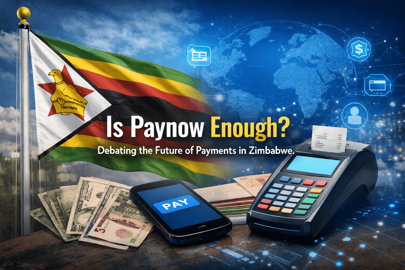 Is Paynow Enough? A Closer Look at the LinkedIn Debate on Payments in ...